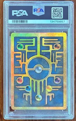 Ancient Mew 1 Miscellaneous Cards & Products Holo - Image 2
