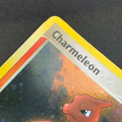 Pokemon Card Charmeleon 110/109 Ex Team Rocket Returns Holo 2004 TCG - Image 4