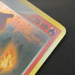 Pokemon Card Charmeleon 110/109 Ex Team Rocket Returns Holo 2004 TCG - Image 5