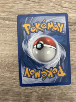 Pokemon Hitmonchan Aquapolis card 81/147 - Image 2