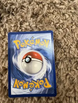 Pokemon Snivy Holo Card 087/086 Sv: Black Bolt Illustration Rare 2025 - Image 2