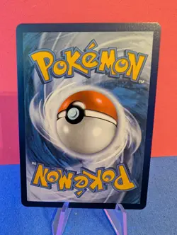 Pokemon Oricorio Ex MEP 024 Promo Card Mega Charizard X UPC Phantasmal Flames - Image 2