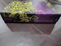 MTG MAGIC THE GATHERING ULTIMATE GUARD OMNIVORE DUSKMOURN VALGAVOTH DECK BOX.. - Image 2