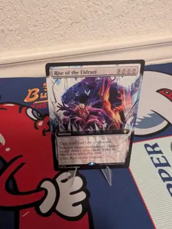 Rise of the Eldrazi (Extended Art) #749 (NM) Commander Masters CMM Magic MTG - Image 1