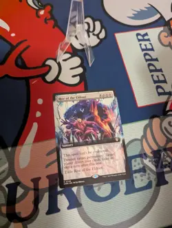 Rise of the Eldrazi (Extended Art) #749 (NM) Commander Masters CMM Magic MTG - Image 4