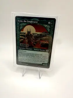 Fynn, the Fangbearer - Serialized - # 450/500 - MUL - March Of The Machines - Image 1