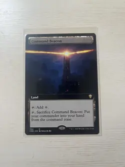 Command Beacon Commander Legends Regular - Image 1