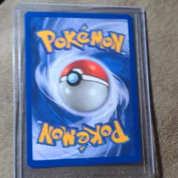 Pokemon TCG Gyarados Base Set Holo Rare 007/130 100 HP English Wizards 2000 - Image 2