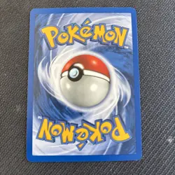 Giovanni's Machoke 42/132 Gym Challenge Pokemon Card NM - Image 2