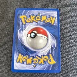 Pokemon Card Misty's Seel Gym Heroes 1st Edition Common 88/132 NM - Image 2