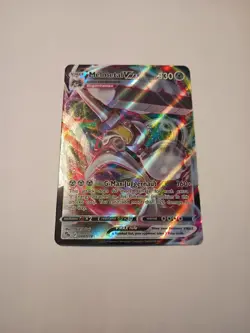 Melmetal VMAX Ultra Rare Pokemon GO 048/078 NM - Image 1