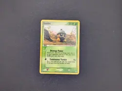 Pokemon TCG Seedot Regular Common - EX Legend Maker 61/92 - Near Mint - Image 1