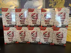 Pokemon TCG | Scarlet & Violet 151 | Booster Bundle | Factory Sealed X10 - Image 1