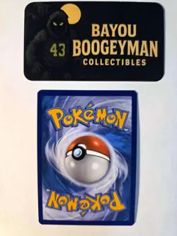 Hitmonchan 48/111 Uncommon Furious Fists Pokemon REVERSE HOLO NM - Image 2