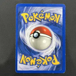 1999 Pokemon Fossil Unlimited Gengar 5/62 Holo Rare LP/MP - Image 2