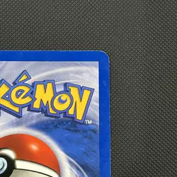 1999 Pokemon Fossil Unlimited Gengar 5/62 Holo Rare LP/MP - Image 4