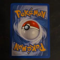 Marowak 7/112 EX FireRed & LeafGreen Reverse Holo Stage 1 Holo Rare Pokemon TCG - Image 2