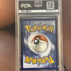 Pokemon TCG: Mawile VSTAR 071/195 Sword & Shield Silver Tempest Holo PSA 10 - Image 2