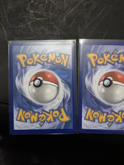 Pokemon 2 Illustration Rare Lot - Spearow 151/132 & Team Rocket Raticate 202/182 - Image 5