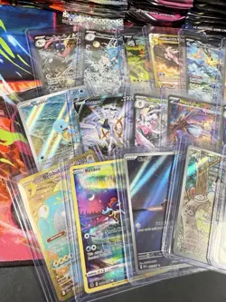 Pokemon Mystery Lot $50+ Guaranteed Value, 3–7 Sealed Packs + Hit! *Read Desc* - Image 5