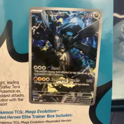 Pokemon TCG: Ascended Heroes ETB in Hand Ready to Ship - Image 5