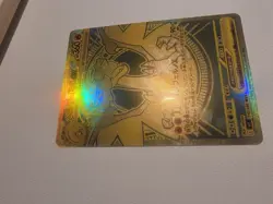 116/080 - Mega Charizard X ex - Japanese Inferno X - MUR M2 - JP Gold Pokemon - Image 1