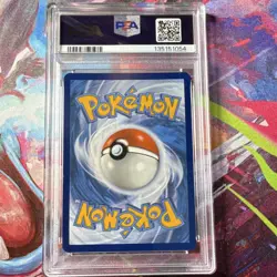 Pokemon Eevee Day 2025 074/131 Promo Stamped Holo PSA 9 English - Image 2