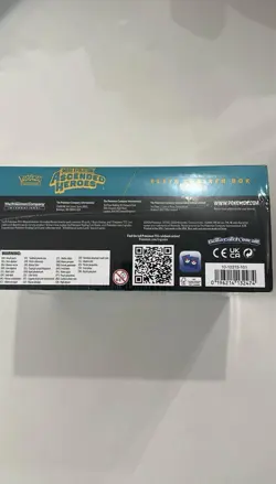 Pokemon Mega Evolution Ascended Heroes Elite Trainer Box Booster Promo 65 - Image 5