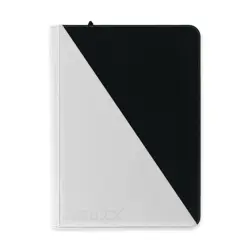 VaultX 16 Pocket Exo-Tec Zip Binder SV10.5 Pokemon Black Bolt White Flare - Image 3