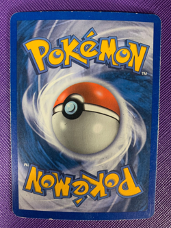 Vaporeon 19/115 EX Unseen Forces Rare Holo Pokemon Card - Image 2