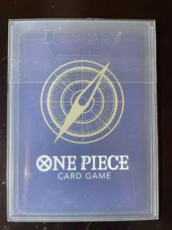 One Piece CCG Mixed Set 9-Card Holo/Foil Lot - Image 4