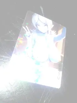 Waifu NSFW Anime Pin-up Towa Dragon Ball Super Card - Image 1