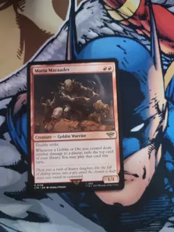 Moria Marauder - #138 - The Lord of the Rings - MTG - Image 2