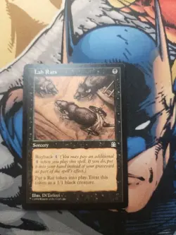 MTG - Lab Rats, Stronghold - Image 2