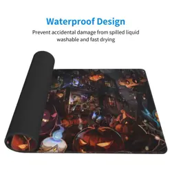Ghost Board Game Pokemon Gengar Playmat Games Mousepad Play Mat of TCG 60*35cm - Image 5