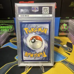 PSA 10 Cynthia's Garchomp ex 241/182 Pokemon TCG Destined Rivals Hyper Rare - Image 2