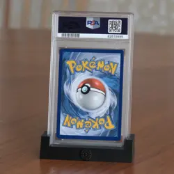 2022 POKEMON SWSH BLACK STAR PROMO #075 SPECIAL DELIVERY CHARIZARD-HOLO PSA 9 - Image 2