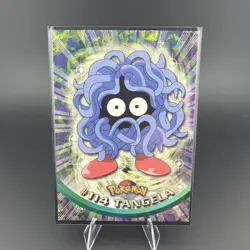 Topps 1999 Vintage Pokemon Card Tangela #114 - Image 1