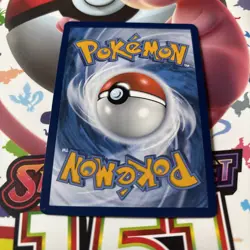 Pokemon Tcg Mew Ex 053 151 UPC Black Star Promo - Image 2