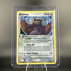 Ursaring 18/115 Pokemon TCG - Pokemon Unseen Forces Holo (LP) - Image 3