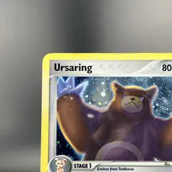 Ursaring 18/115 Pokemon TCG - Pokemon Unseen Forces Holo (LP) - Image 4