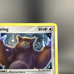 Ursaring 18/115 Pokemon TCG - Pokemon Unseen Forces Holo (LP) - Image 5