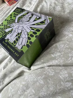 Mega Evolution Perfect Order Pokemon Center Elite Trainer Box PC ETB Sealed - Image 3