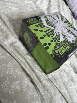 Mega Evolution Perfect Order Pokemon Center Elite Trainer Box PC ETB Sealed - Image 4