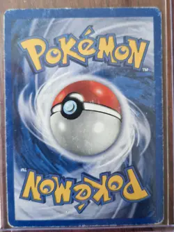 Machomei 1st Edition 8/102 Base Set Holo Deutsch Pokemon Karte Vintage 1999 - Image 2