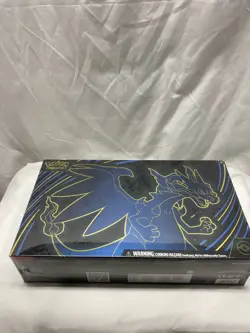 Pokemon TCG Mega Charizard X EX Ultra-Premium Collection Sealed New - Image 1