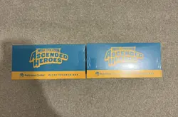 X2 Pokemon Center ETB Ascended Heroes Sealed Boxes✅ - Image 3