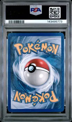 1999 POKEMON BASE SET UNLIMITED #9 MAGNETON-HOLO PSA 6 - Image 2