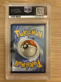 2025 Pokemon Lillie's Clefairy ex 184/159 Journey Together SIR PSA 9 - Image 2