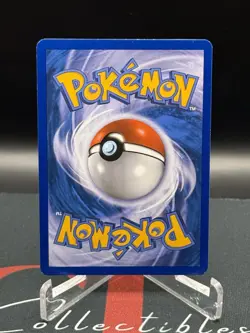 2010 Pokemon Ninetales 7/123 HeartGold & SoulSilver Reverse Holo NM - Image 3